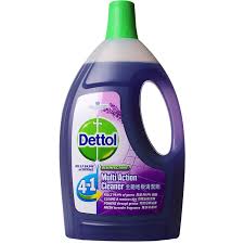 dettol 4 in 1 multi action cleaner
