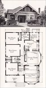Plan No R 856 C 1918 Cottage House