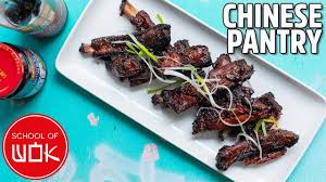 chinese style bbq spare ribs recipe