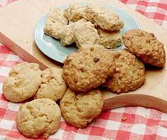 Mochiko Shortbread Cookie Recipe gambar png