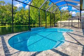 st johns county fl homes with pools