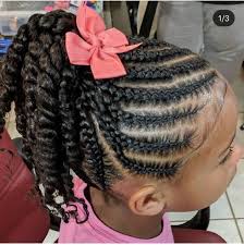 The numerous african hairstyles ideas are enough to revamp your complete lookout. African Hair Braiding Kids Braids Ideas Beauty Haircut Home Of Hairstyle Ideas Inspiration Hair Colours Haircuts Trends