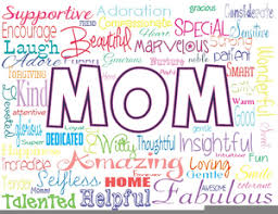 Happy Mothers Day Clipart Free | Free Images at Clker.com - vector clip art  online, royalty free & public domain