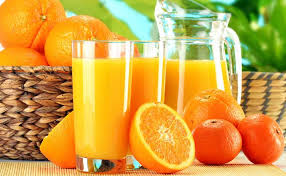 Image result for image of orange and orange juice