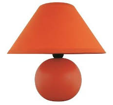 Ново предлагам 3 типа led лампи: Lampa Nastolna Ariel 21sm Byal 923582 Cena Mr Bricolage