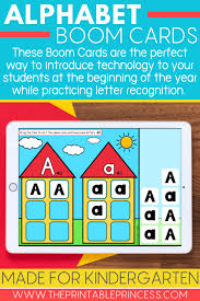 tools for teaching letter recognition