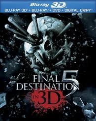 final destination 5 in 3d blu ray best