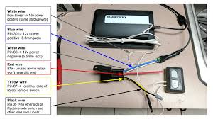 linear gd00z garage controller and