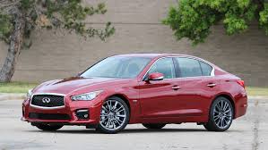 Very solid decent and very objective review from the perspective of a bimmer owner Review 2016 Infiniti Q50 Red Sport 400