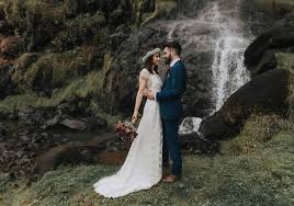 A Dream Wedding In Iceland Hotel