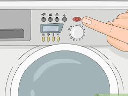 how to replace a washing machine belt