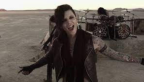 black veil brides videos from the