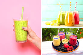 easy smoothie recipes for weight loss