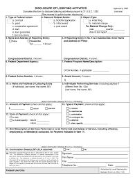 standard form lll fill out sign