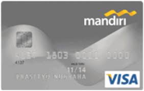 Buka situs www.mandirikartukredit.com melalui smartphone, kemudian klik apply. Kartu Kredit Mandiri Silver Card Jaringan Visa Pilihkartu Com