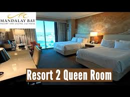 Mandalay Bay Las Vegas Resort 2 Queen