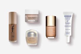 anti aging foundation prevent aging