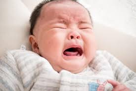 newborn crying what it means and how
