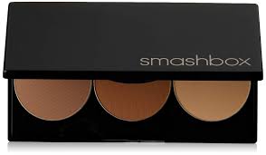 smashbox step by step contour kit with