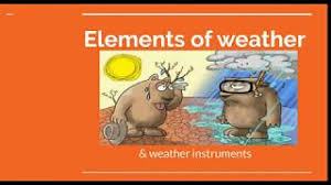 One wet and one dry. What Are The Elements Of Weather Golf