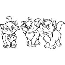 We have collected 38+ baby kitten coloring page images of various designs for you to color. Top 15 Free Printable Kitten Coloring Pages Online