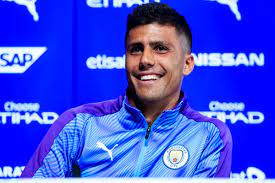 Each event is a new inspiration. Premier League Scouting Report Rodri To Man City Never Manage Alone
