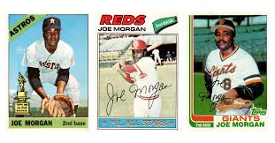 Rookie cards, autographs and more. Joe Morgan Baseball Stats By Baseball Almanac