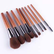 miss cosmetics brushes makeup mix