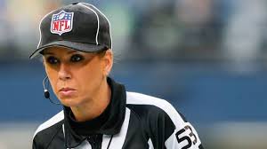 3:15 pm, february 27, 2021 (uk time) stadium: Who Is Sarah Thomas The First Woman Referee In A Super Bowl As Com