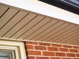 Vinyl siding will not split, peel or rot. What Is Soffit What Is Fascia Why Are They Important Feldco Factory Direct