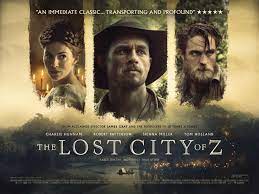 The Lost City Of Z review