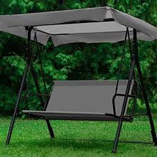 Vinelftage Swing Chair Cover Bench