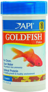 api flakes goldfish fish food 1 1 oz