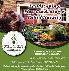 Landscaping Fine Gardening Retail