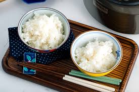 cook anese rice in a rice cooker