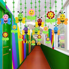 kindergarten classroom decor