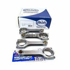 eagle 4340 h beam connecting rods h22a