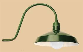 Vintage Hardware Lighting Recreated Wall Mounted Outdoor Barn Light Or Gas Station Fixture 241 Ins Gr