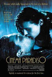 Nuovo Cinema Paradiso Poster 14: Extra Large Poster Image | GoldPoster