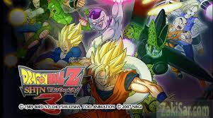 Overview another road also known simply as shin budokai 2 is the second dragon ball z release on the psp. Dragon Ball Dragon Ball Z Shin Budokai 3 Ppsspp