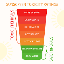 top sunscreen ings to avoid
