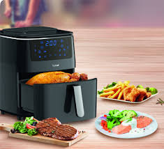 airfryer tefal easy fry grill steam