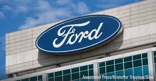 is ford stock a a sell or fairly