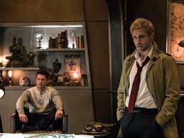 Legends of Tomorrow' and Constantine's Bisexuality - The Atlantic