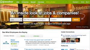 Glassdoor A Jobs Website Raises 50