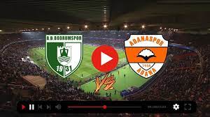YAYIN AKIŞI>>>>][[]] Bodrumspor Adanaspor maç özeti 28 Ağustos 2022 |  V