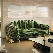 24 quirky cactus home decor ideas