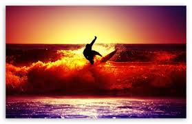 surfing ultra hd desktop background