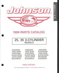 1999 Johnson 25 Hp Outboard Specs Lower Unit Oil