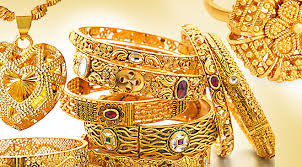 premium 18k gold jewellery in dubai